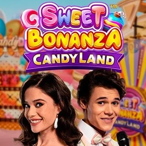 Alvynn | Live Sweet Bonanza Candy Land – Gewinnen Sie groß im bunten Glücksrad-Show