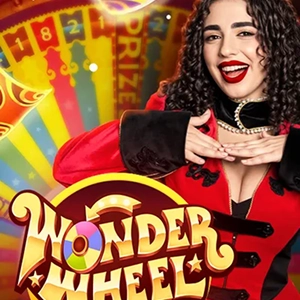Alvynn | Das beliebte Live-Casino-Spiel Wonder Wheel mit interaktiven Moderatoren und Multiplikatoren