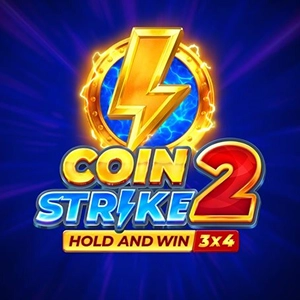 Alvynn | Der Spielautomat Coin Strike 2 von Playson mit der beliebten Hold and Win Mechanik und lukrativen Multiplikatoren
