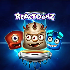 Alvynn | Der beliebte Reactoonz Spielautomat mit Quantenfunktionen и dem mächtigen Gargantoon-Symbol